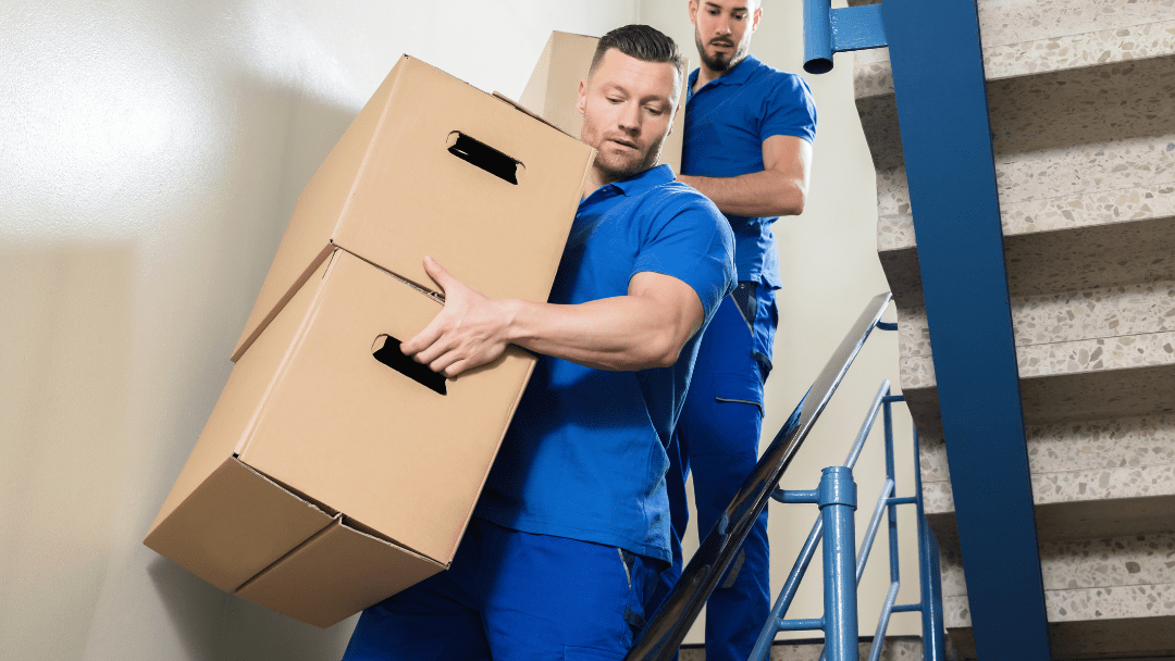 Commercial Moving & Storage Inc. Tampa Florida Commercial Moving Professionals